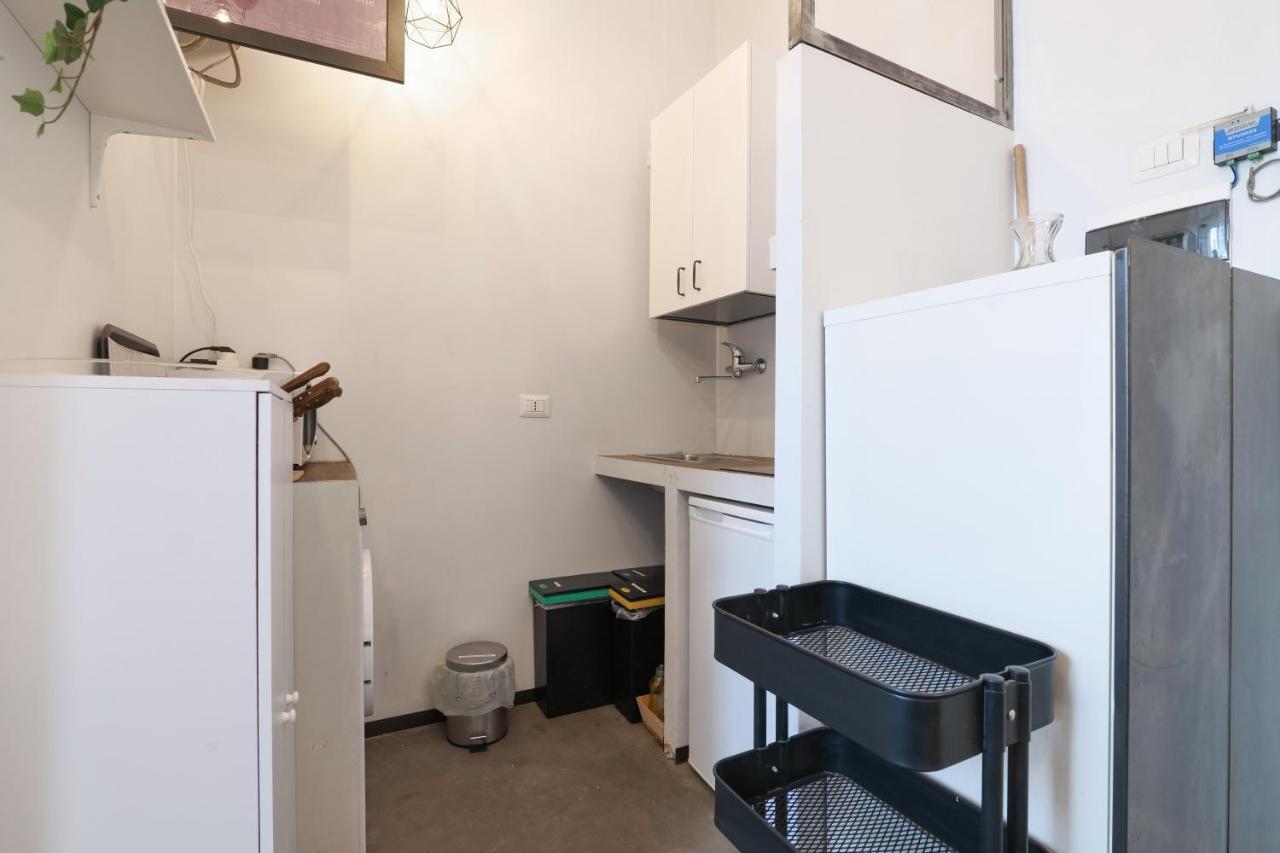 Ferienwohnung Primopiano - Schiaparelli C Flat Mailand Exterior foto