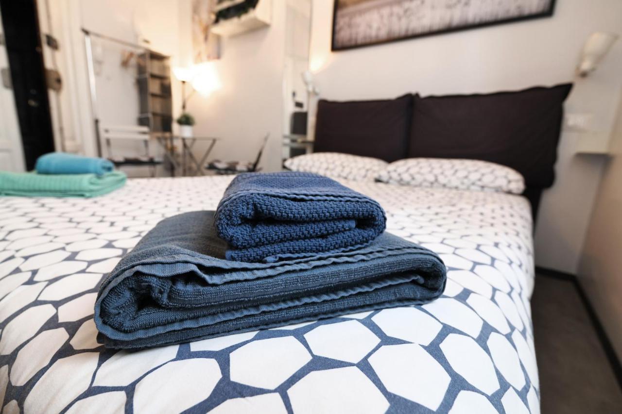 Ferienwohnung Primopiano - Schiaparelli C Flat Mailand Exterior foto